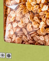Kraft Box With Granola Mockup