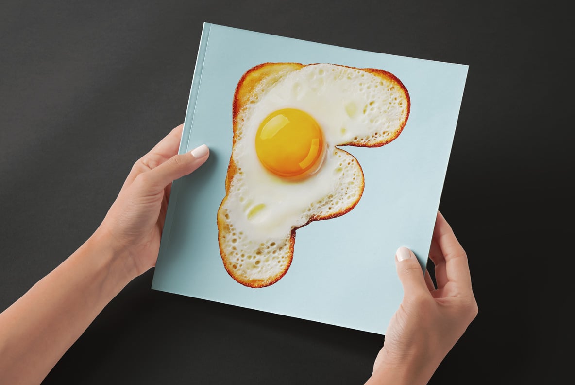 Fried Eggs Font