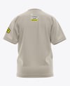 Kids Oversize T-Shirt Mockup