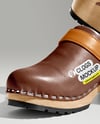 Pair of Clogs Mockup