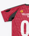 Soccer Jersey Mockup