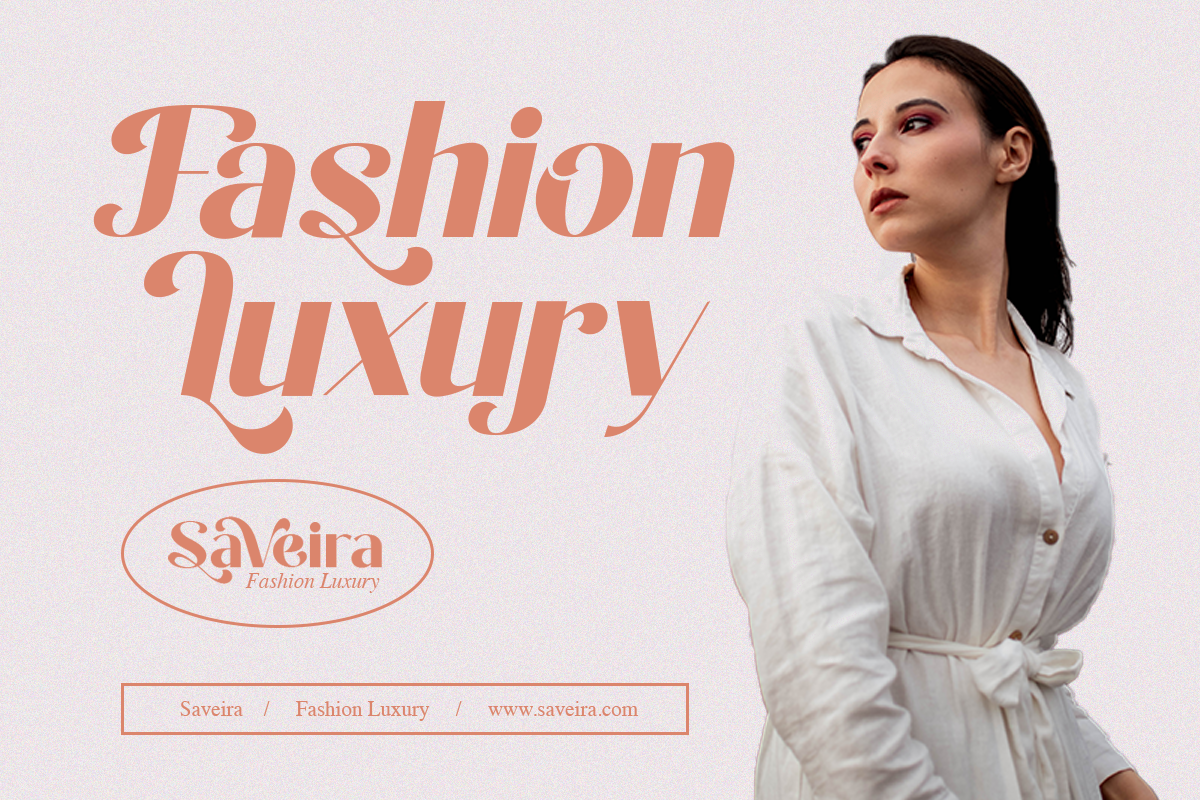 After Rain - Luxury Sans Font
