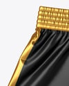 Boxing Shorts Mockup