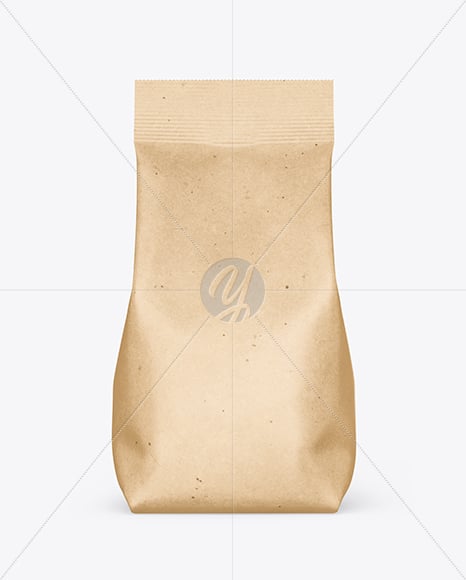 Kraft Package Mockup