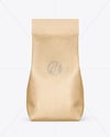 Kraft Package Mockup