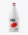 Lotion Bottle Mockup