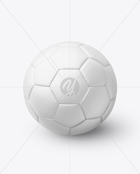 Soccer Ball Mockup