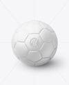 Soccer Ball Mockup