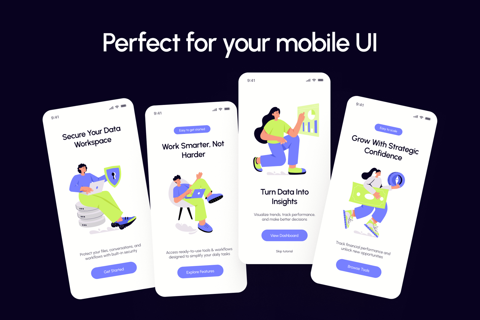 Startup Illustrations