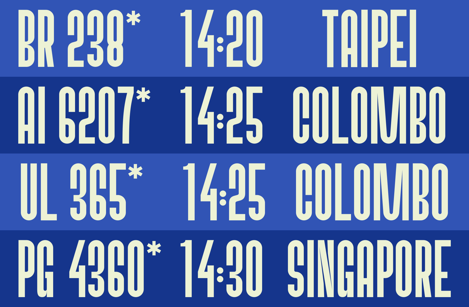 Marlong Font