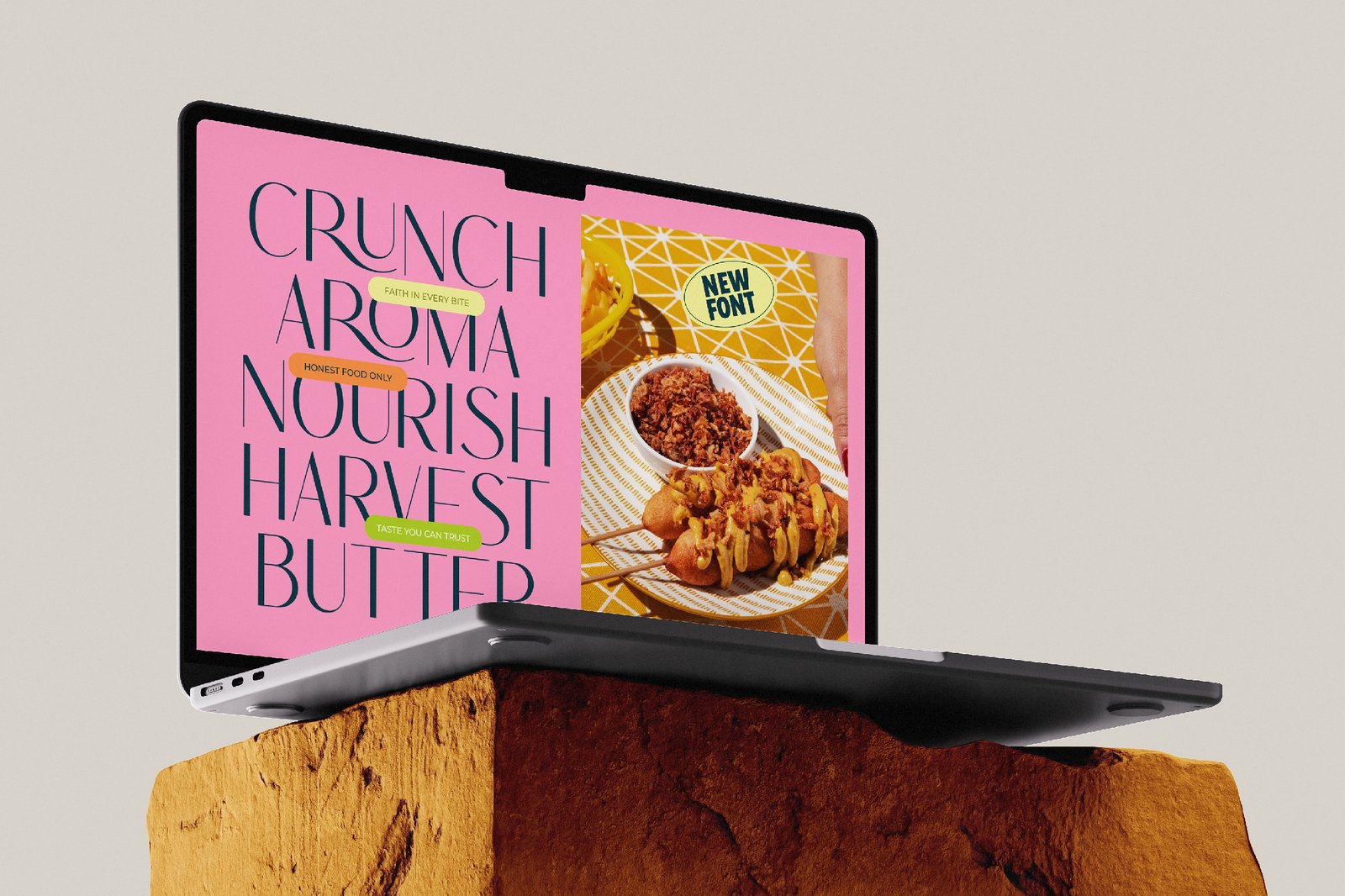 Bromlis Elegant Display Sans Serif
