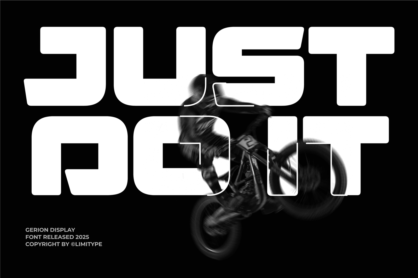 Gerion - Display Font