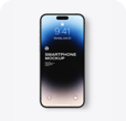 Phone mockup