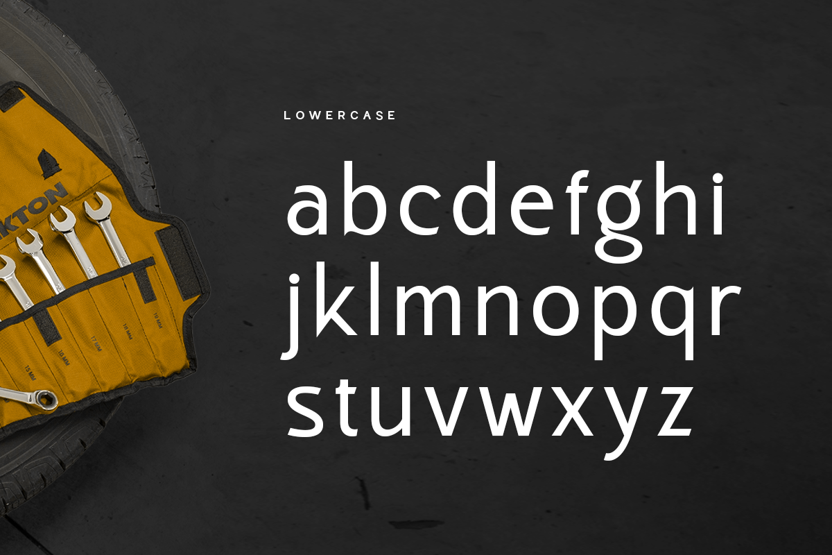 Comfort - Modern Racing Logo Font