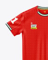 Soccer Jersey Mockup