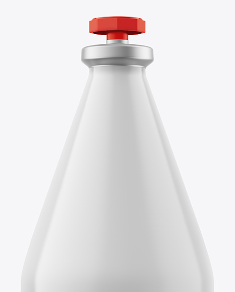 Lotion Bottle Mockup