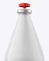 Lotion Bottle Mockup