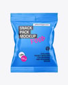 Matte Snack Pack Mockup
