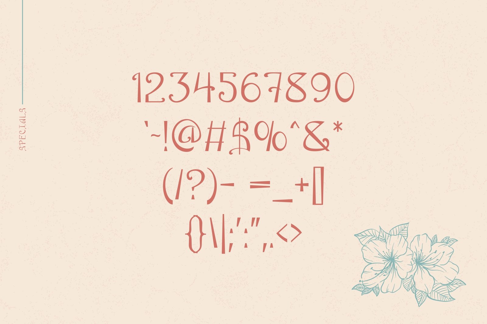 Mystic Order - Antique Calligraphy Typeface