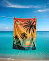 Hanging Towel Mockup