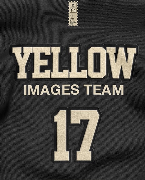 Varsity Jacket Flat Lay