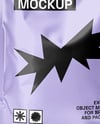 Stand-up Pouch Mockup