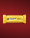 Glossy Snack Package Mockup