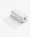 Kraft Paper Roll Mockup