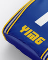 Boot Bag Mockup