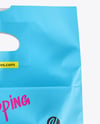 Paper Bag Mockup - Front View