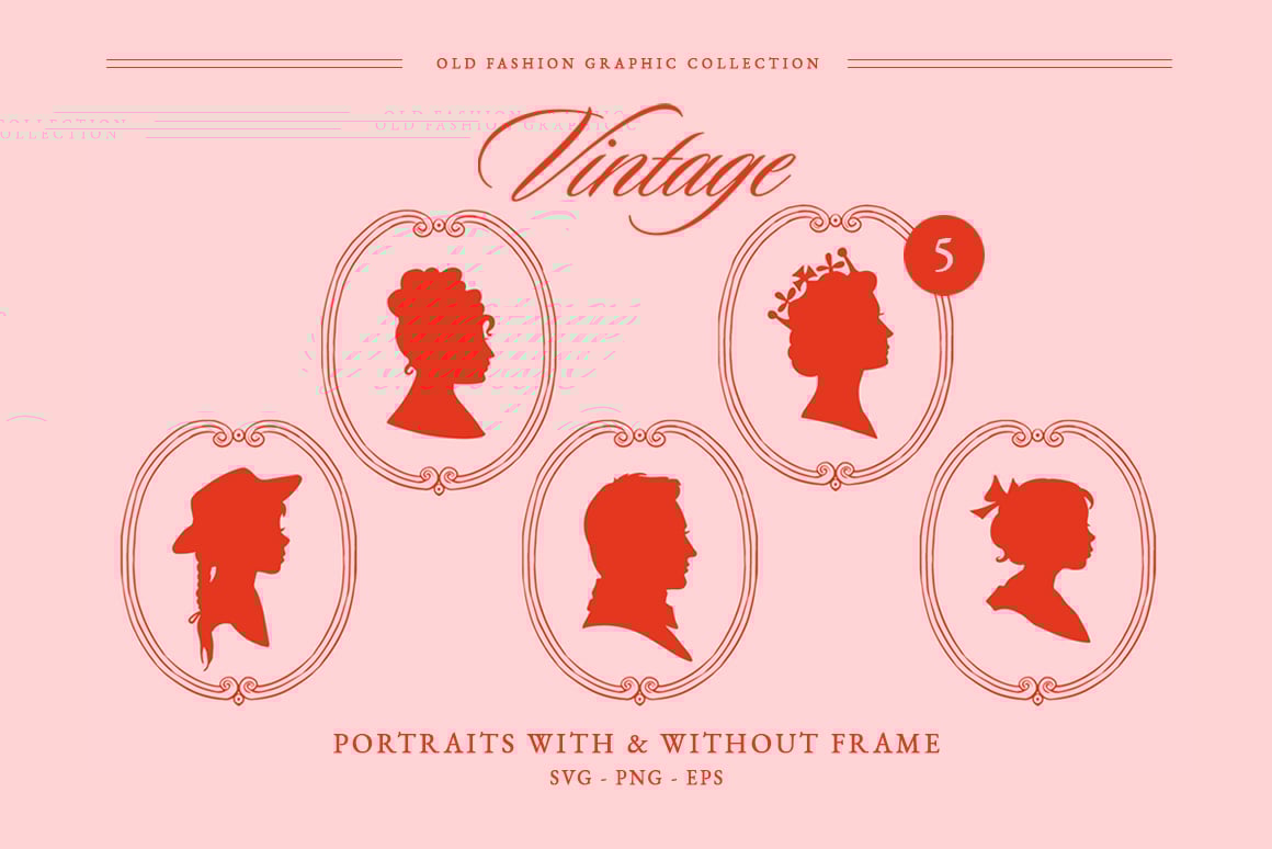 Whimsical Wedding Vintage Collection