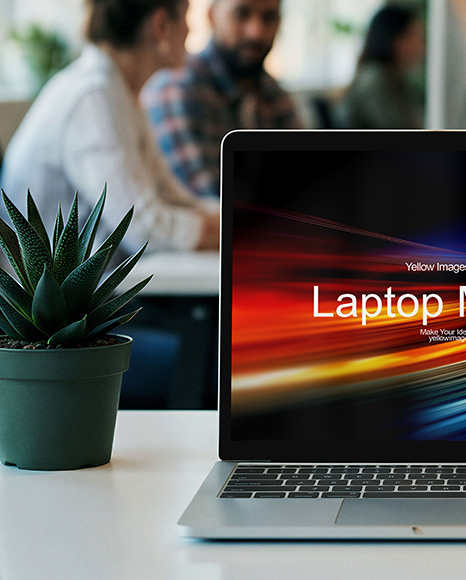 Macbook Mockup