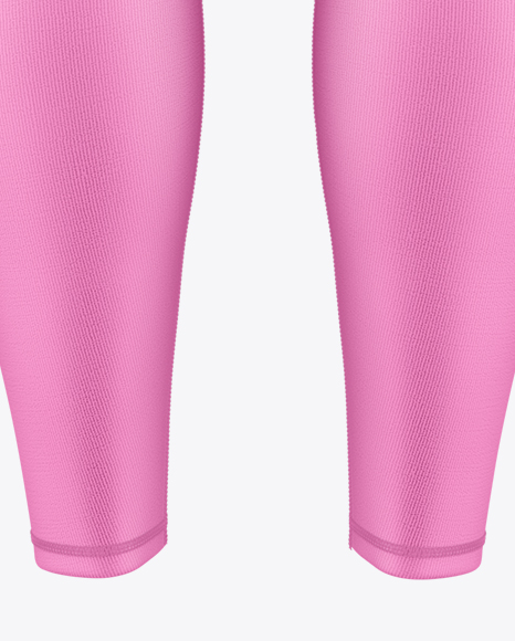 Women’s Leggings Mockup