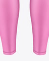 Women’s Leggings Mockup