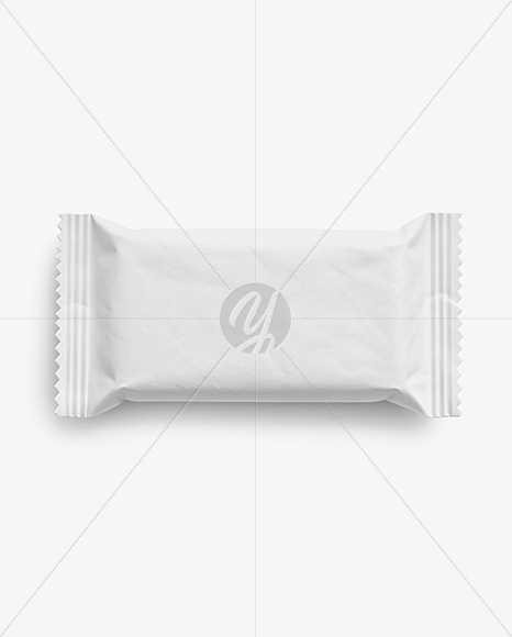 Paper Snack Bar Mockup