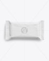 Paper Snack Bar Mockup