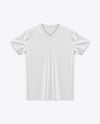 T-Shirt Mockup - Front View