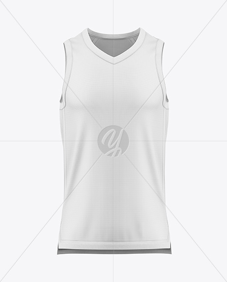Basketball Jersey Mockup