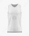Basketball Jersey Mockup