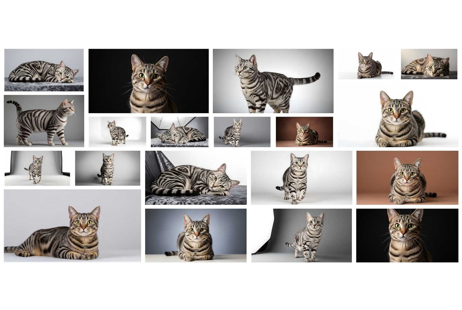 60 American Shorthair Cat Stock Photos for Creative and Pet Projects