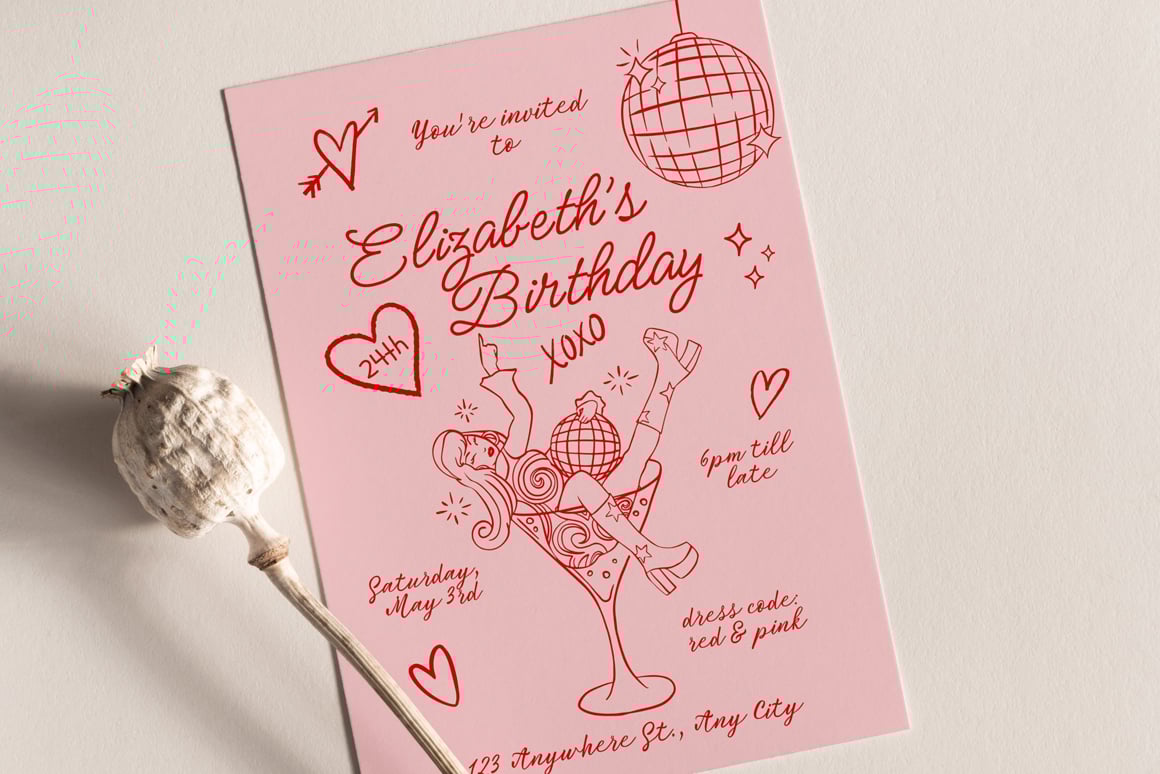 Whimsical Wedding Vintage Collection
