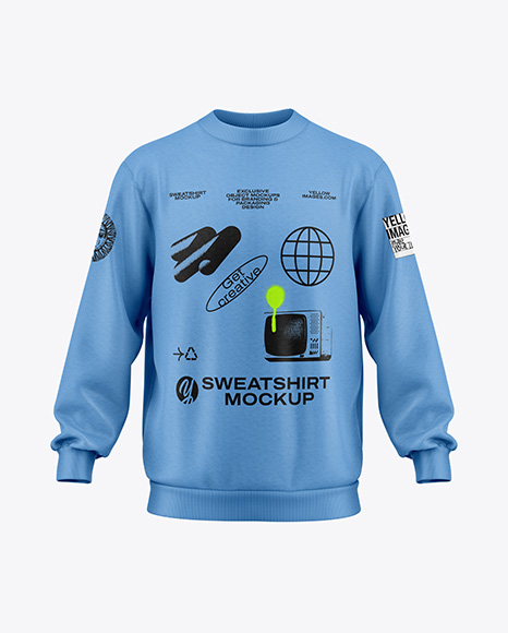 Sweatshirt Mockup