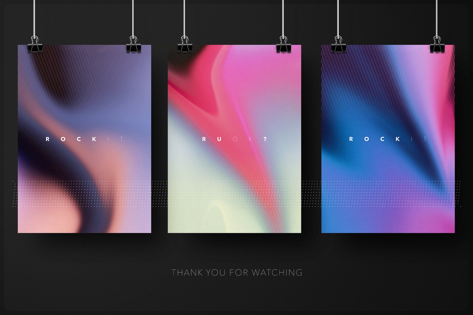 Bhairava Colorful Gradient Textures