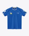 Soccer Jersey Mockup