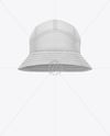 Ripstop Bucket Hat Mockup