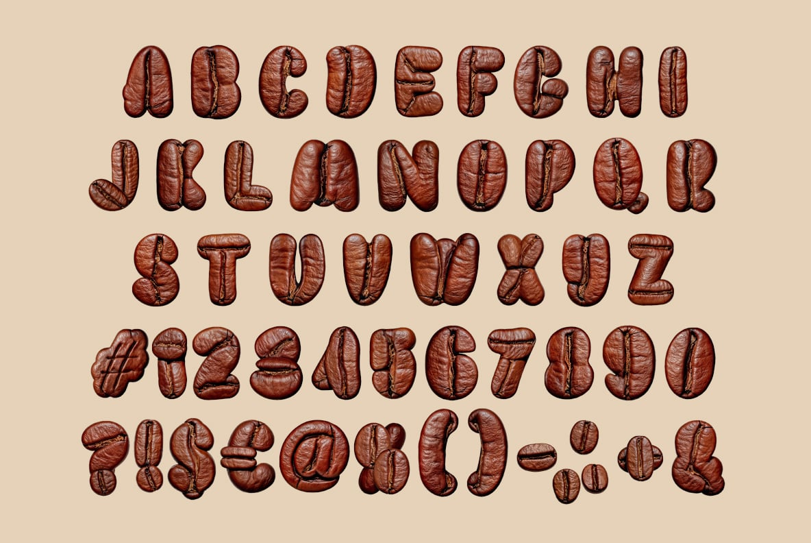 Barista Font
