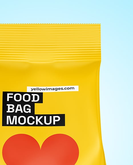 Matte Package Mockup