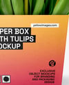 Tulip Box Mockup