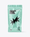 Stand-up Pouch Mockup