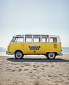 Microbus Mockup